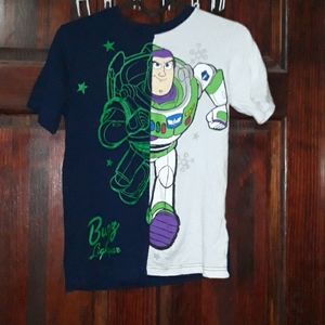Disney Toy Story Boys Tee Size 7-8